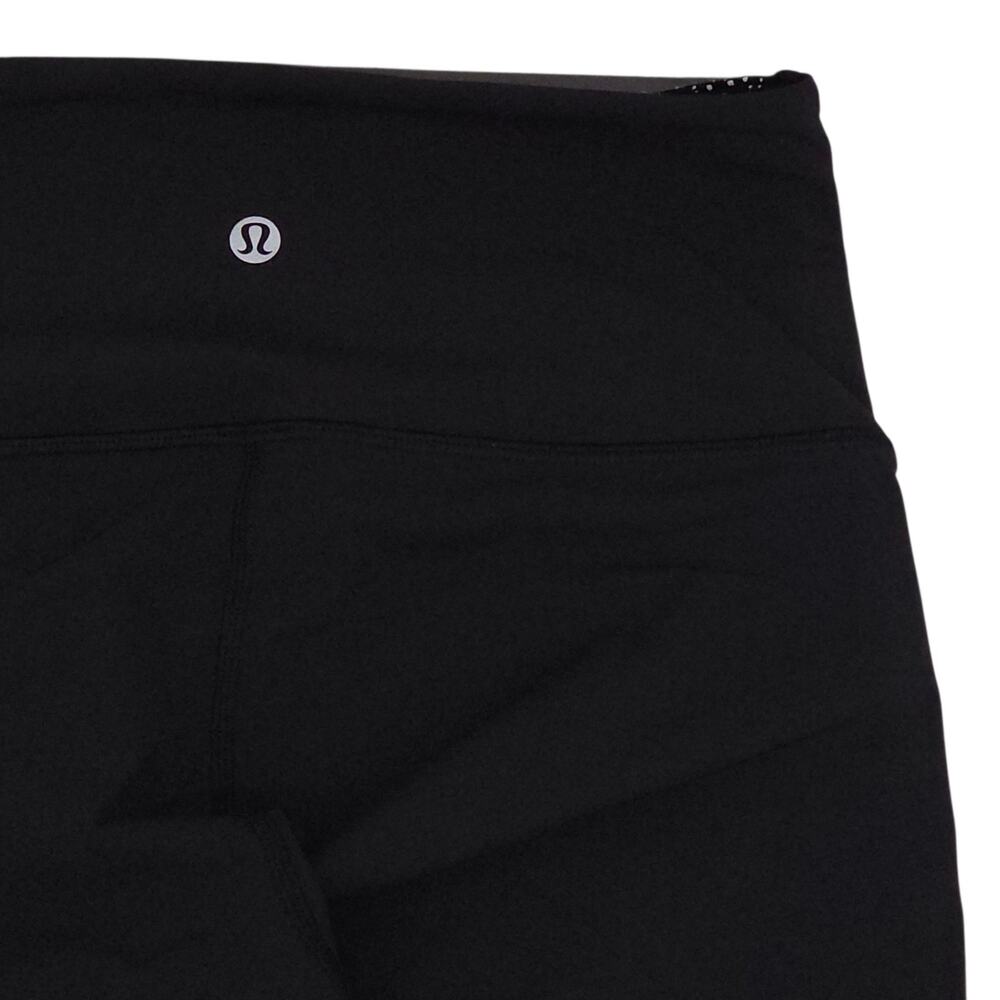 Lululemon Wunder Under Leggings Womens 6 High Rise 7/8 25" Special Edition - Picture 11 of 13